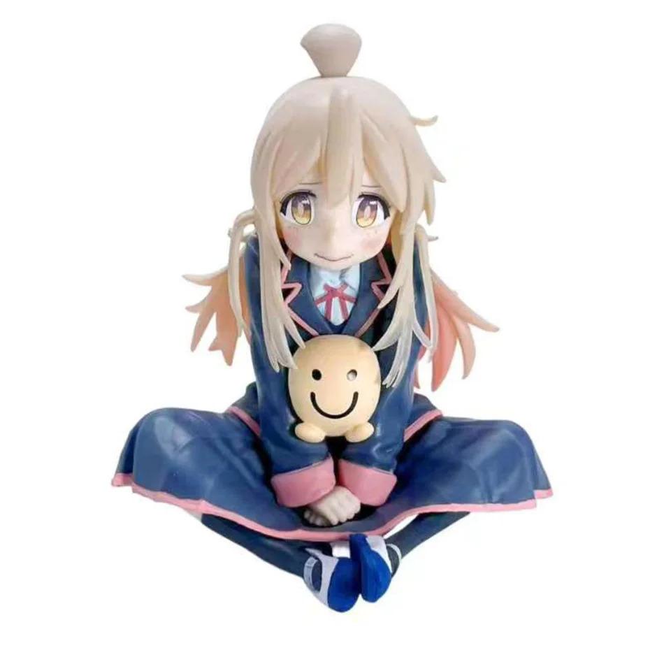 TWO kinds taito Desktop Decoration cute onimai: now I'm your sister anime figure oyama mahiro  PVC Anime Cartoon Model Toy Gif