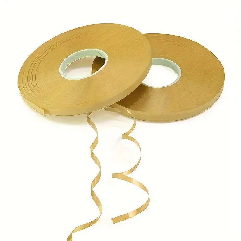 3 Rolls Ribbon for Balloons, 5mm Gold Ribbon 10m/roll, Party Decorations, Birthday, Wedding, Christmas, Craft Supplies