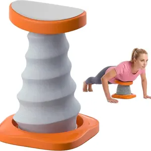 Push Up Trainer for Beginners, Push Up Assist Device with Waist &Core Support, Reduces Body Weight Load, Push Up Helper for Home Chest Workout, Upper Body Strength Training Equipment