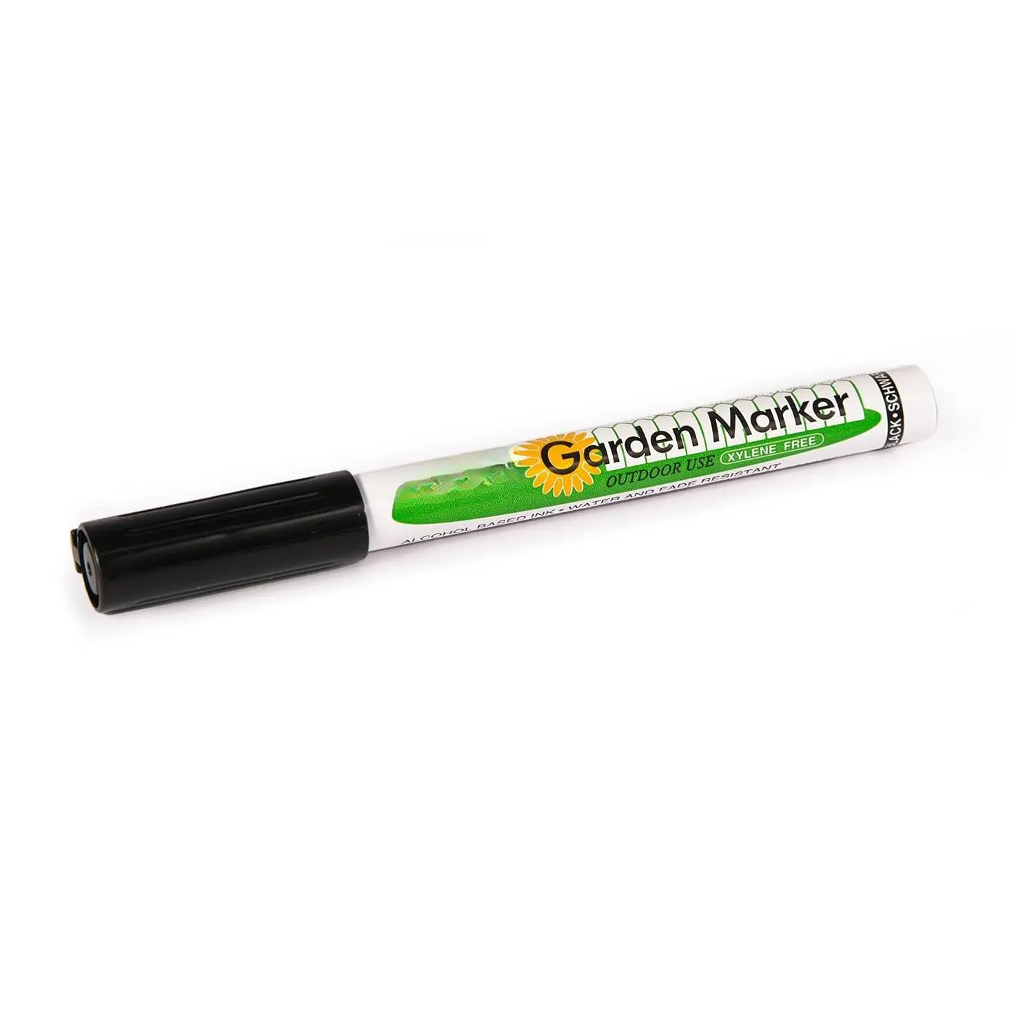 Premier Mark Outdoor Mark Garden Marker Pen - 0.8mm Fine Tip, Quick Dry, Waterproof Ink, Single Marker for Outdoor Office Stationery Use