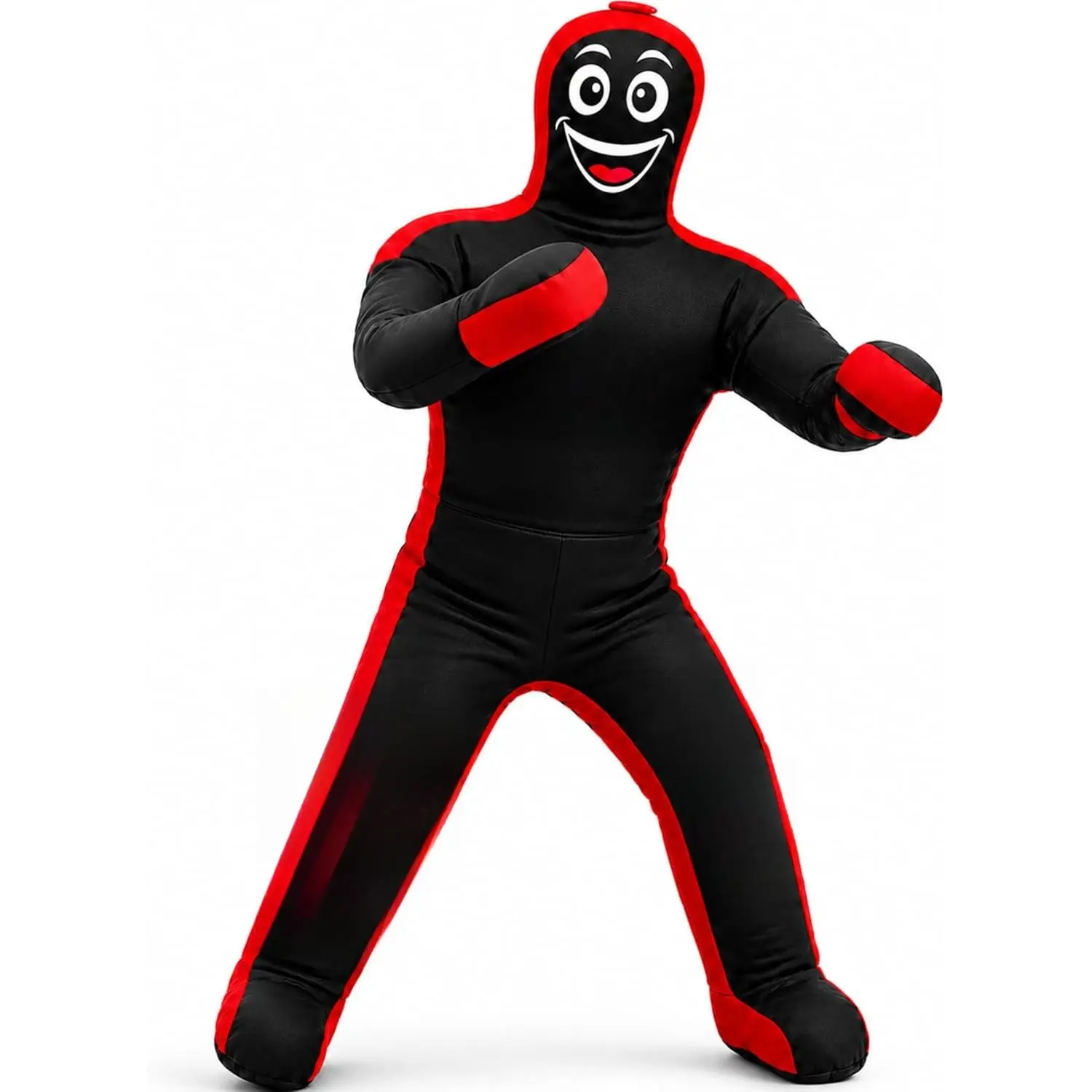 Unfilled Wrestling Dummy for Kids - Unisex Martial Arts Training Partner, Boxing & Martial Arts Unfilled Dummy for BJJ, MMA Practice, Youth, Wrestling Gear, Jiu Jitsu, Boxing & Martial Arts Unfilled Wrestling Dummy