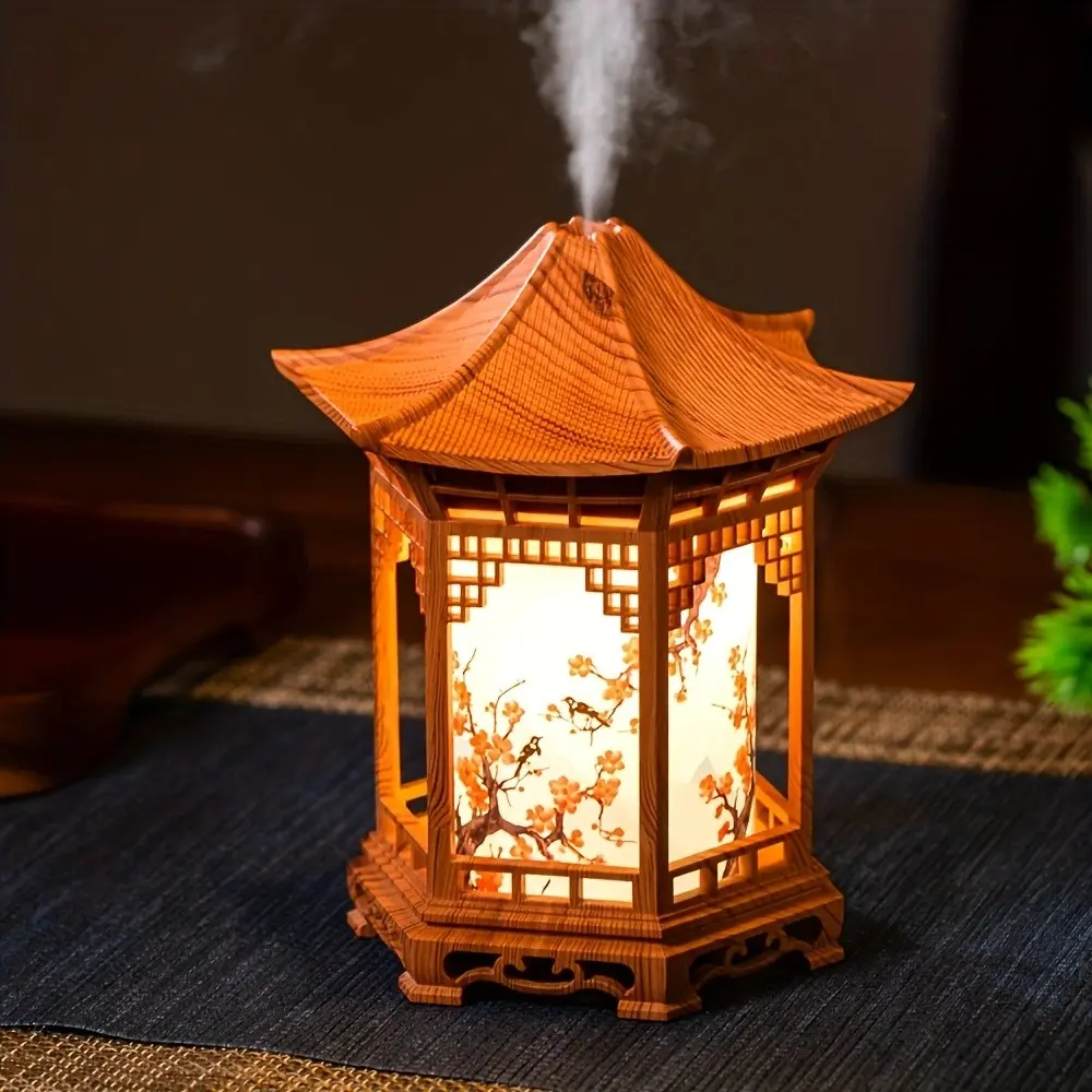 Colorful Air Humidifier, Cool Mist Night Light, Humidifier Atmosphere Light, Creative Desk Decor, Dual Spray Settings, Adjustable LED Lamp, Ideal Winter Gift, USB Powered Humidifier, Cool Mist Humidifiers, USB Humidifier Machine
