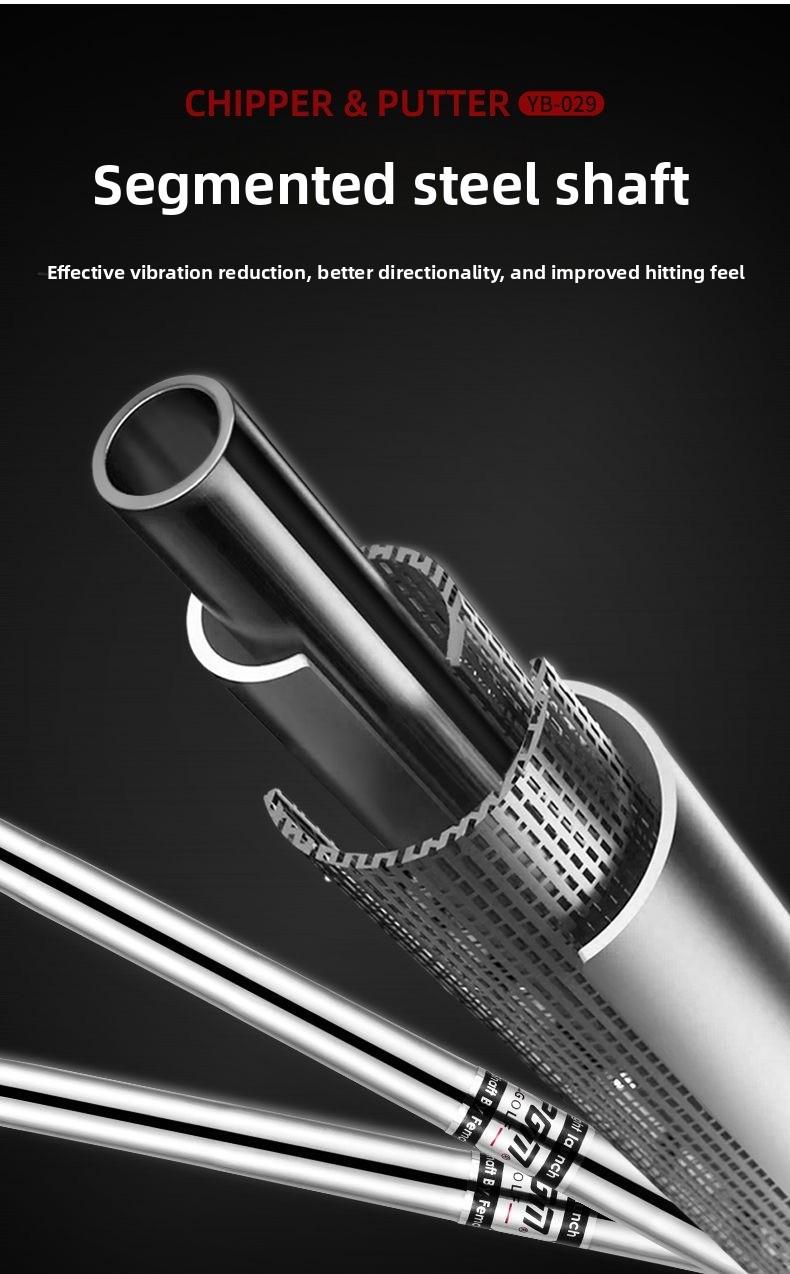 Classic Golf Clubs - Men's & Women's Models - Stable Putters