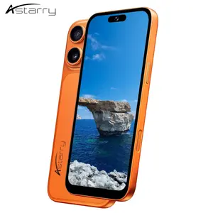 Astarry-17 Pro Max Smartphone, Dual Sim, 6.75-Inch Screen, 3gb+32GB RAM, Android 12, Bluetooth-compatible WiFi, GPS, 4100mah Battery, 5+13mp Camera