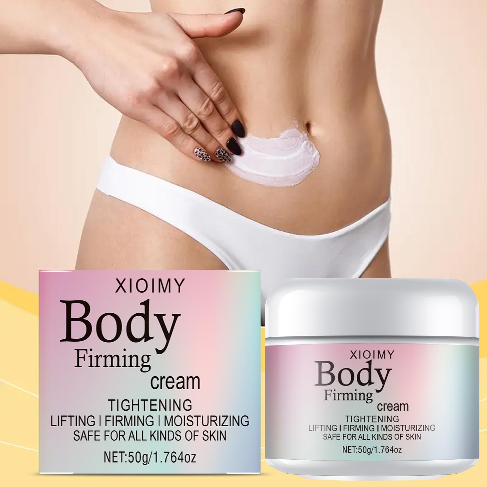 Body Firming Cream, Hydrating Moisturizing Lifting Serum Lotion for Knees, Safe for All Skin Types, Nourishing Body Care Treatment for Women & Men