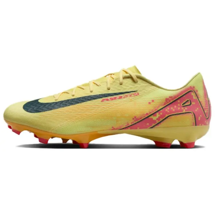 Nike Kylian Mbappé x Zoom Mercurial Vapor 16 Academy FG MG 'Light Laser Orange' FQ8377-800