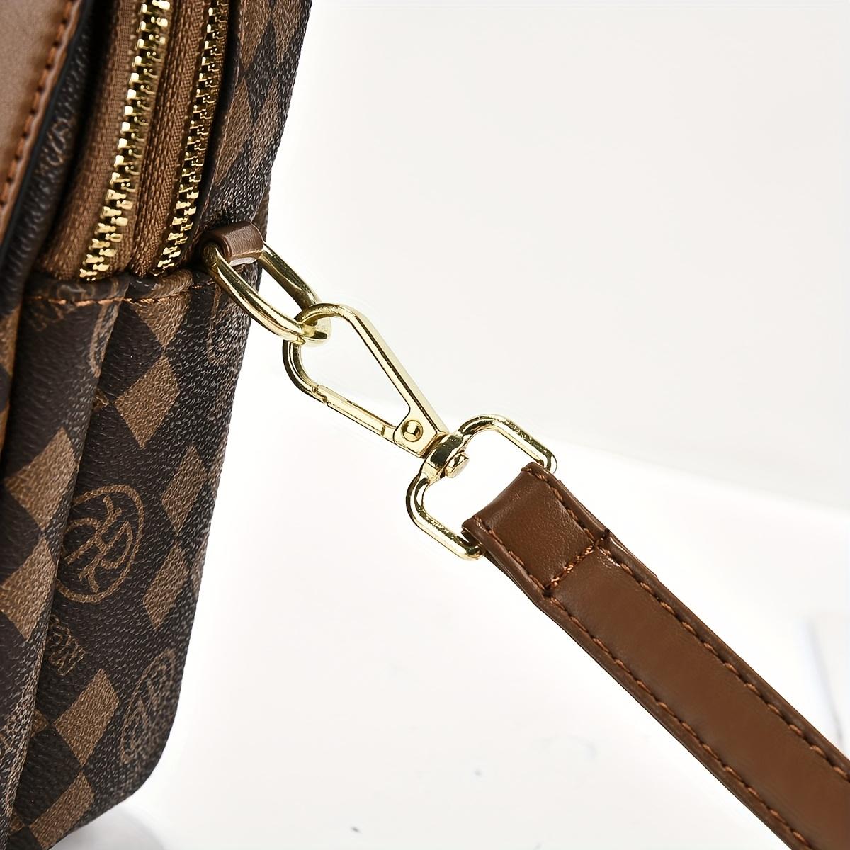 2025 New Women Multi-layer Large Capacity Mini Bag| Fashionable Lightweight Versatile| Single-shoulder Crossbody For Daily Use