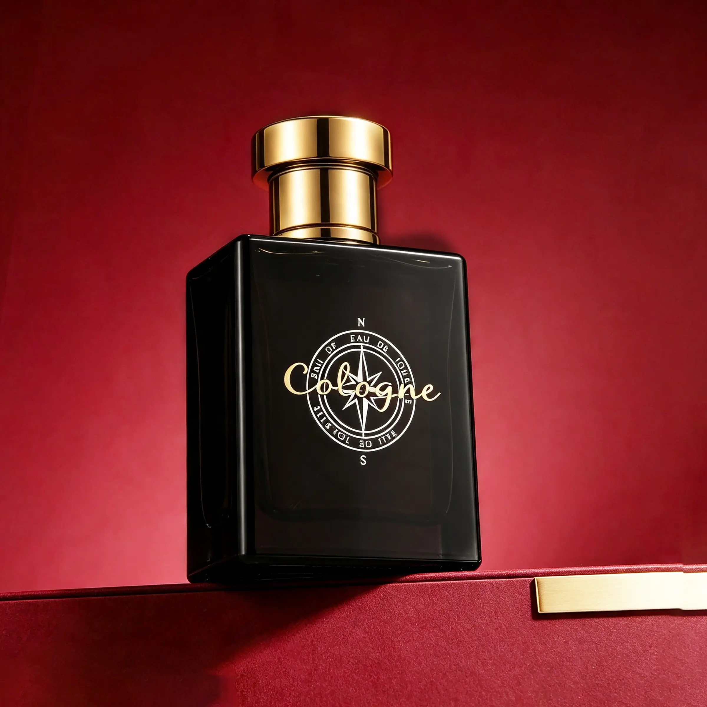 Perfume for Women and Men, Floral Perfumes, Eau de Toilette (50ml) - Floral Woody Scent, Long-Lasting Fragrance, with Bergamot, Rose, Citrus, Orange Blossom, Violet, Cedar, Vetiver & Sandalwood, Perfect Gift