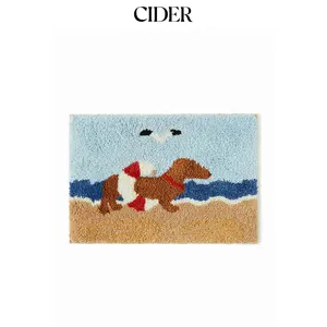 Cider DOG DOOR MAT