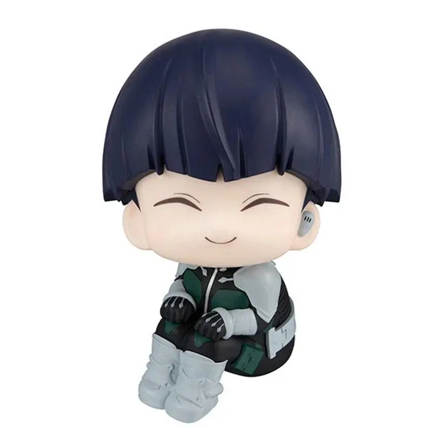 10cm Kaijuu No. 8 Anime Figure Look Up Hibino Kafka Action Figure Cute Hoshina Soushirou Figurine PVC Collection Model Doll Toys
