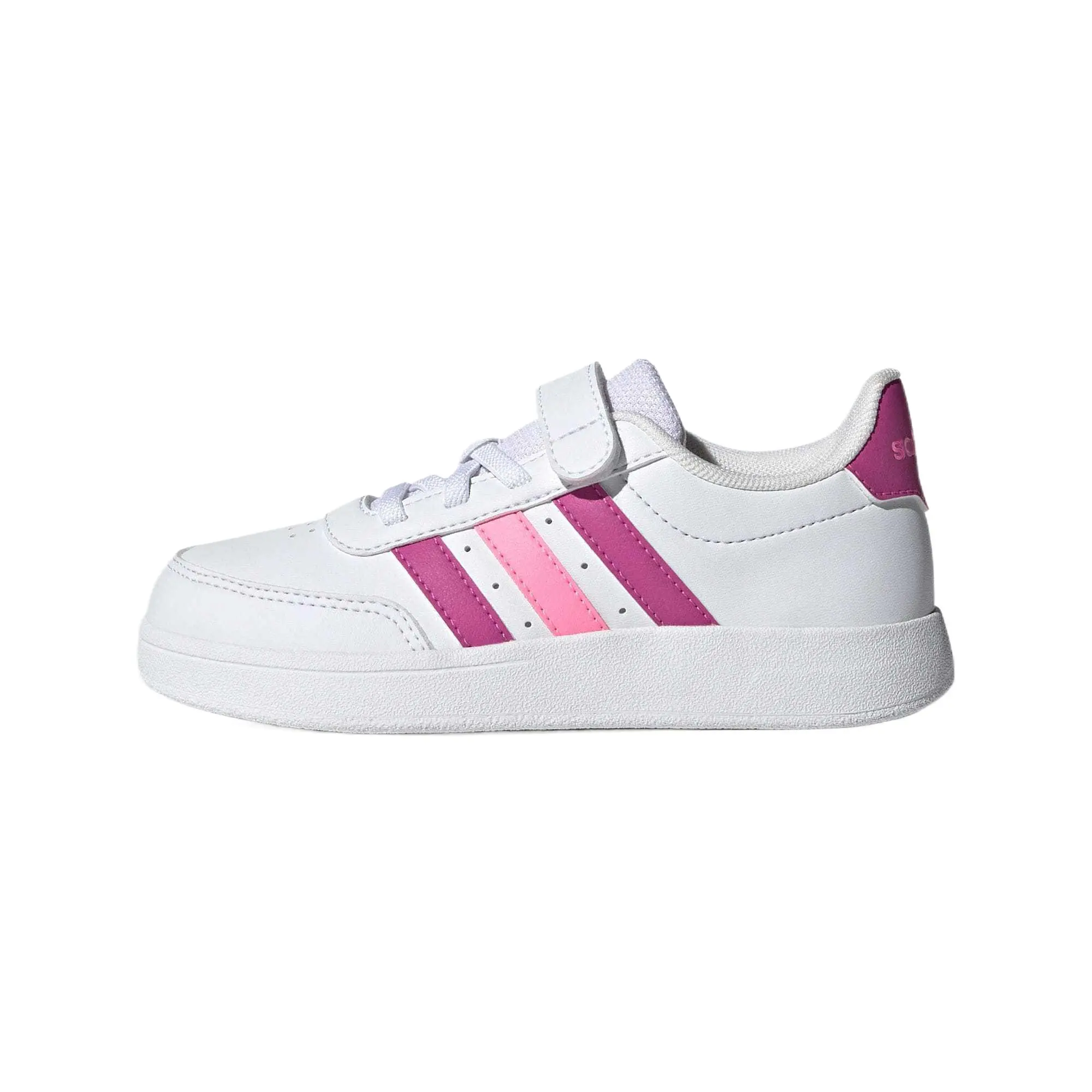 adidas Breaknet 2.0 Trendy Comfortable Sports Low-Top Kids Sneakers IE3791