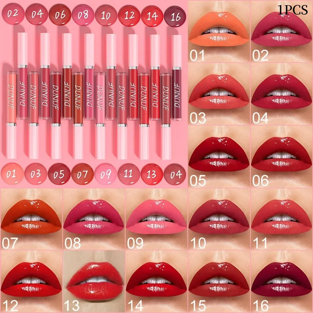 16 Color Lip Gloss Moisturizing Lip Gloss Mirror Lipstick Easy To Color Lip Glaze Mirror Gloss Lip Oil Colored Lip Oil Lip Care Lipstick Makeup