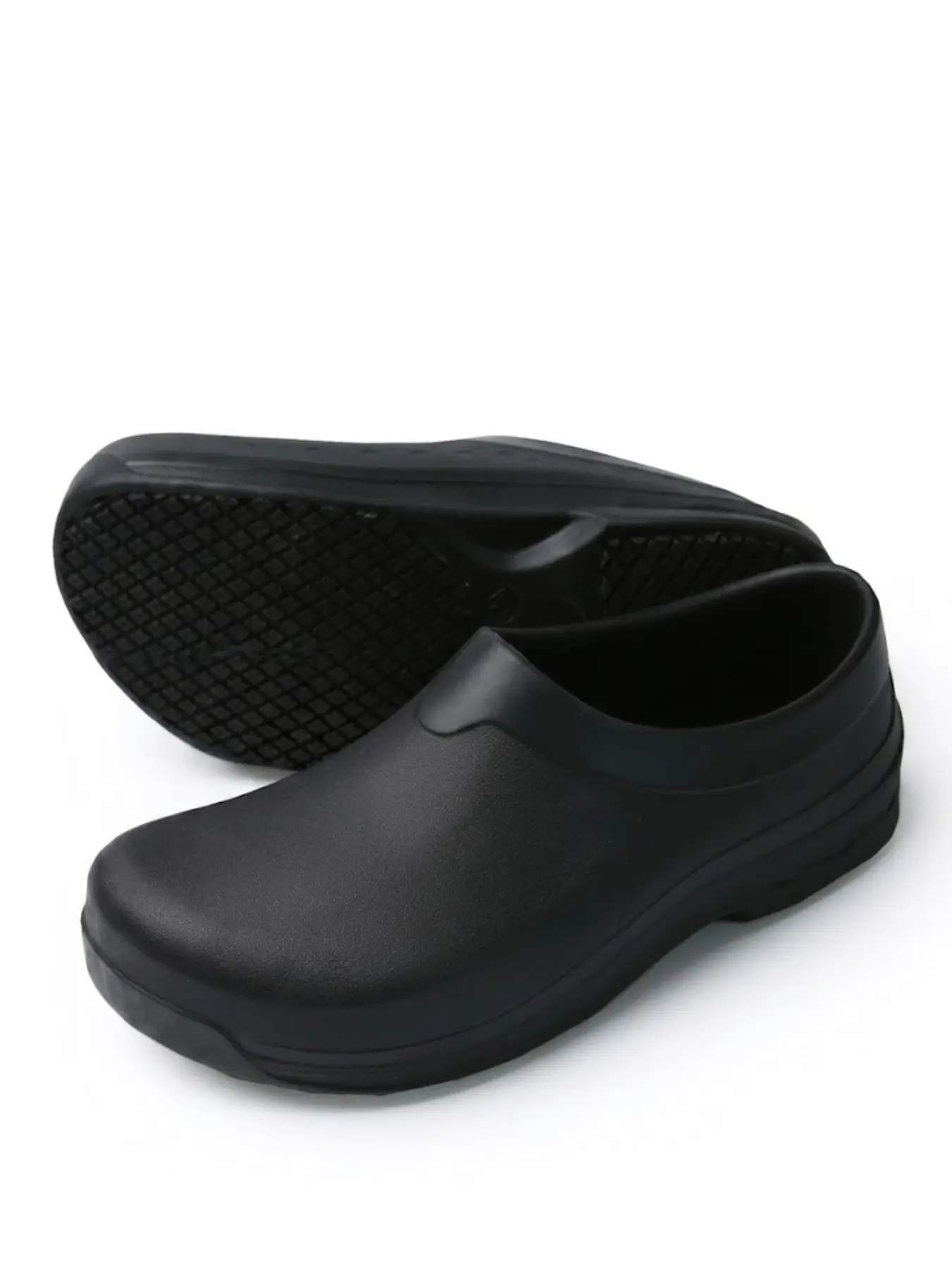 Unisex Dietary Industry Shoes, Health Care Shoes, Cleaning Shoes, Rain Boots, Doctor Nurse Surgery Shoes, Eva Waterproof, Oil Resistant, Durable, Sturdy Work Shoes