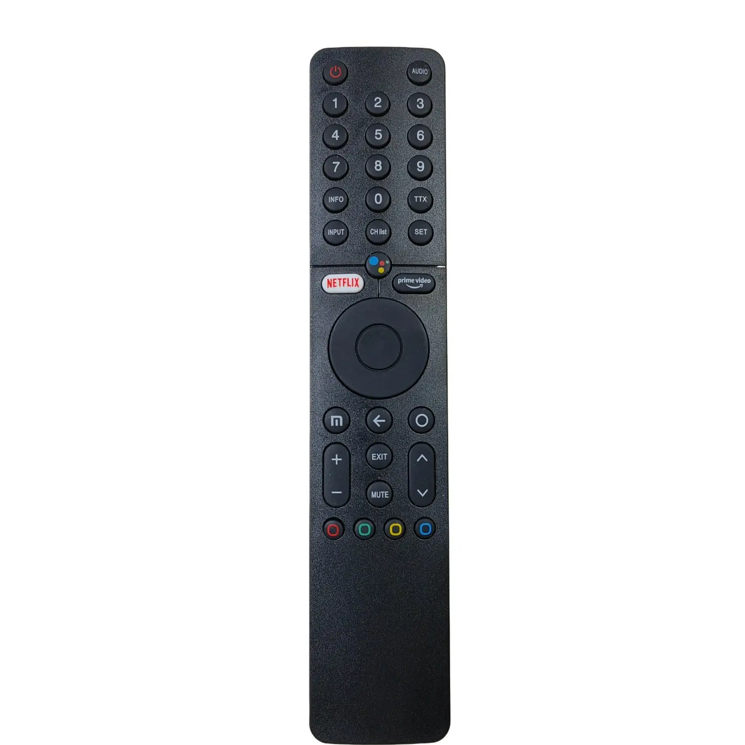 New XMRM-019 BT and Voice Remote Control for Xiaomi TV Android 4K P1 Q1 Smart TV Fit for L32M6-6AEU L43M6-6AEU L75M6-ESG