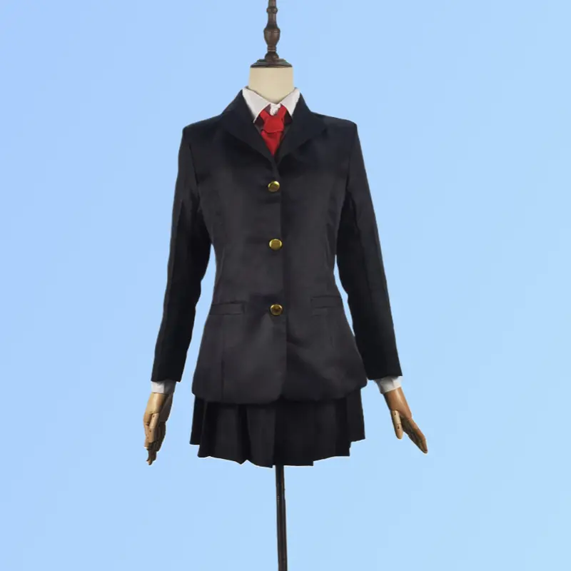 Identity V Dream Witch Kawakami Tomie Follower Uniform Original Aesthetic Smooth Comic Suit, Sexy Lady Cosplay Outfit for Anime Exhibition (Party Accessories), Costumes