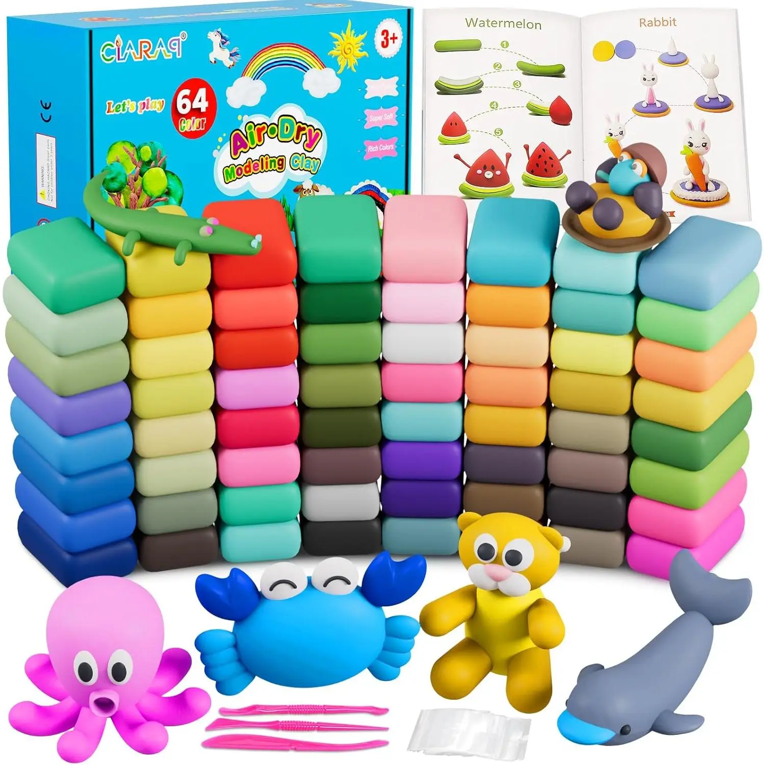 64 Colors
