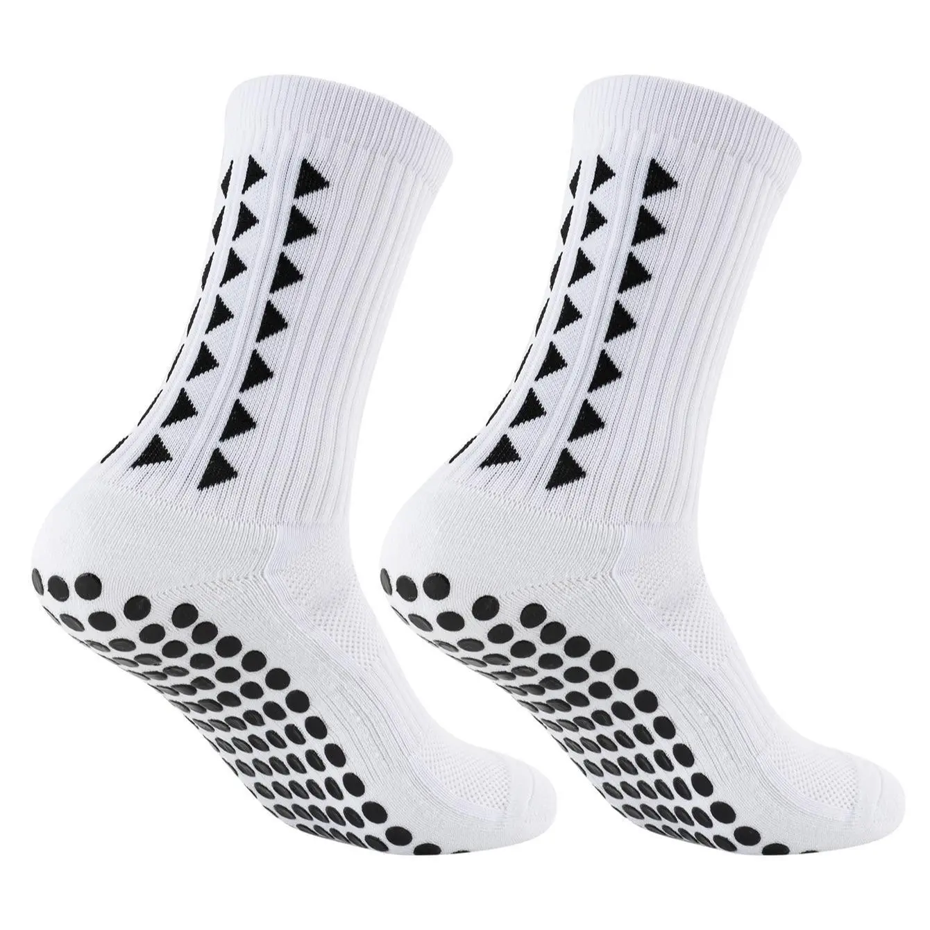 Anti-Slip Soccer Socks, Breathable Football Socks for Men and Women, Professional Soccer Training and Match Socks, Sports Socks