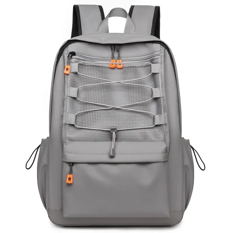 Men's Waterproof Business Laptop Backpack, Large Capacity Multi-Functional Casual Bag, Travel & Daily Commute Shoulder Backpack