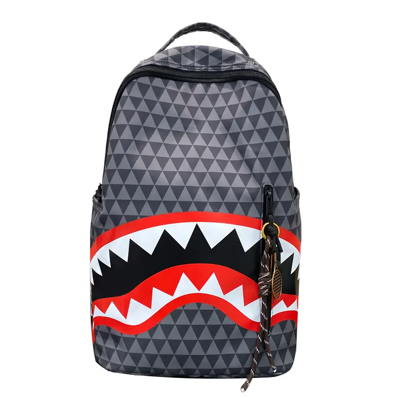 2026 New Large Capacity Student Backpack Funny Creative Ugly Cute Travel Commute Daypack Casual Shoulder Backpack