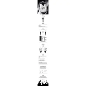 NEXZ - OFFICIAL LIGHT STICK