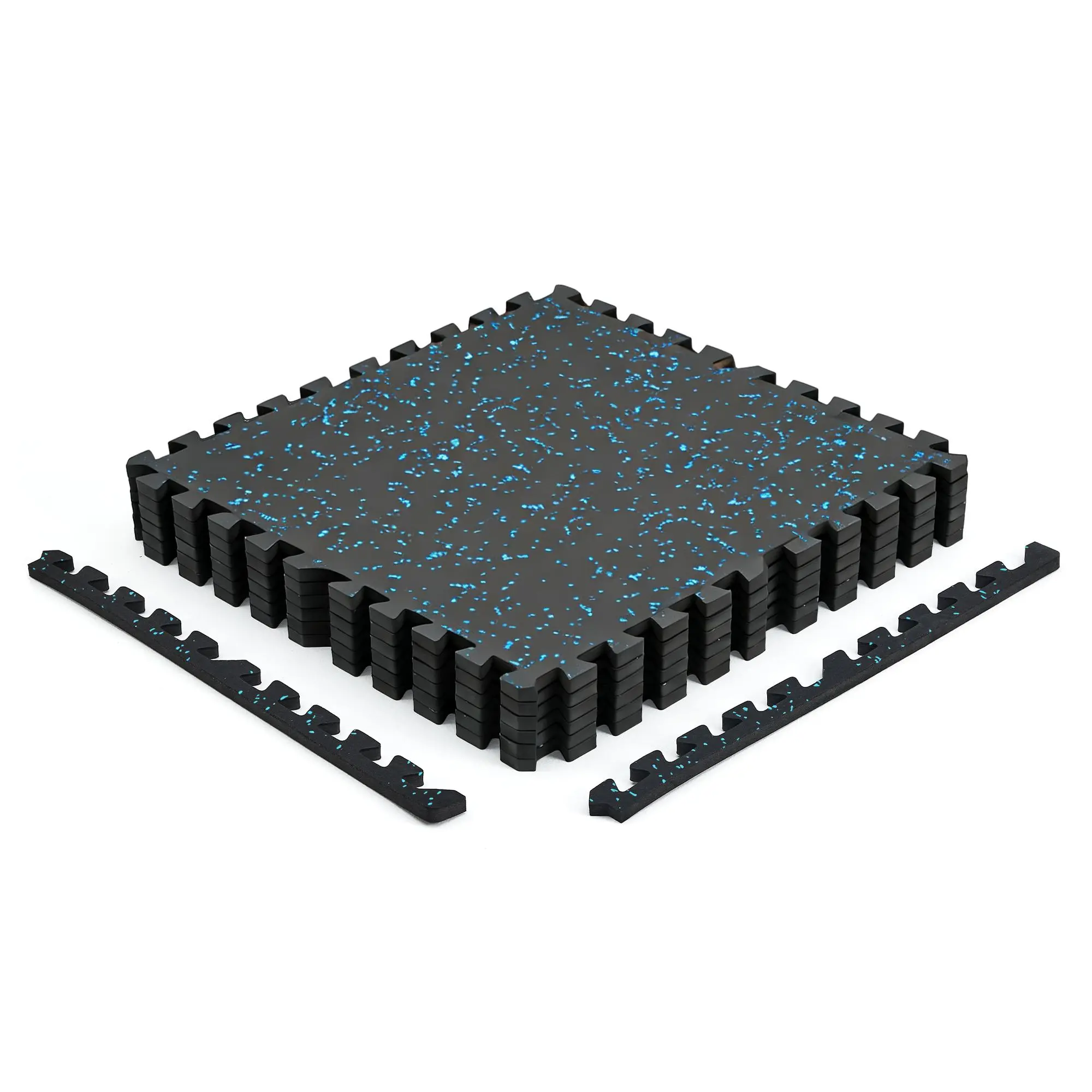 Black+Blue 12 Tiles