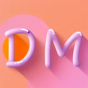 DM General Merchandise shop logo
