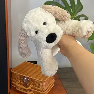 Soft Toy Puppies, Canine Playthings, Cuddly Toys, Infant Play Items, Soft Plush Toys, Pet Toys, Plush Creatures, Decorative Cushions for Sofas, Presents for Girls, Interior Design Items, Gifts for Women'S Birthdays