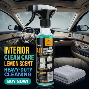 NUAN heavy duty degreaser all purpose degreaser for car and house all purpose cleaner all purpose degreaser Nuan Heavy Duty Degreaser  Professional Powerful Degreaser, Ultimate Grease & Grime Removal, Perfect Home Cleaning Helper!