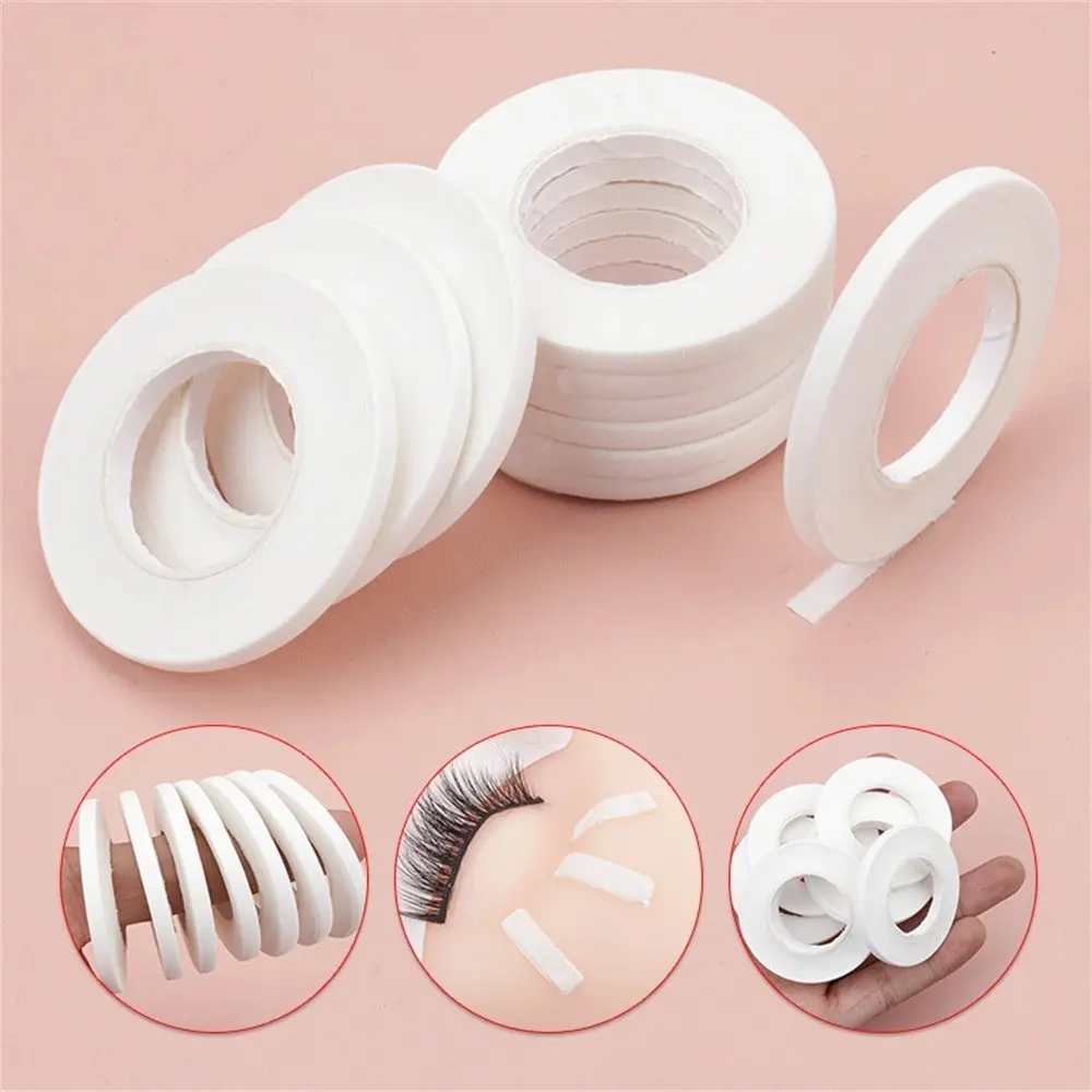 Lash Lift Breathable Tape, Medical Paper Tape for Makeup Lash Extensions, Dust-Free Adhesive Tape, Ideal for Professional Use