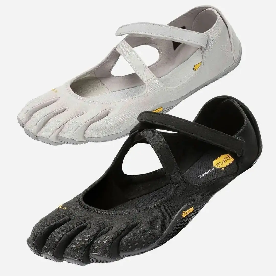 Five-finger shoes pilates indoor fitness yoga dance shoes split-toe shoes