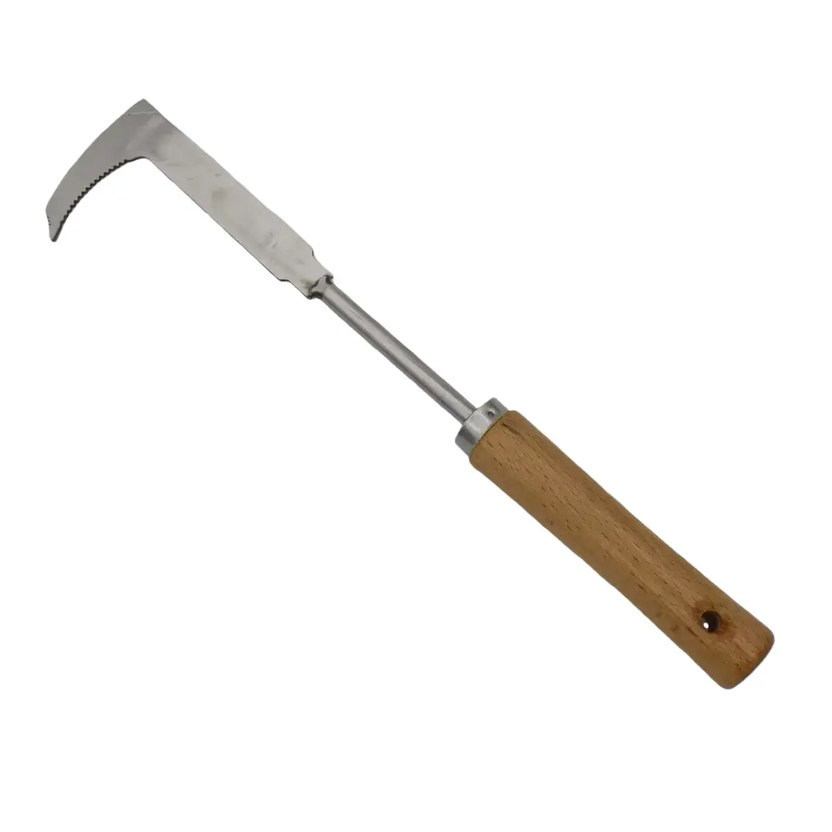 Heavy Duty Portable Compact Size Weed Puller Tool, Ergonomic Handle, Multi-Functional Crevice Weeder for Paver Gaps, Outdoor Landscaping & Yard Work
