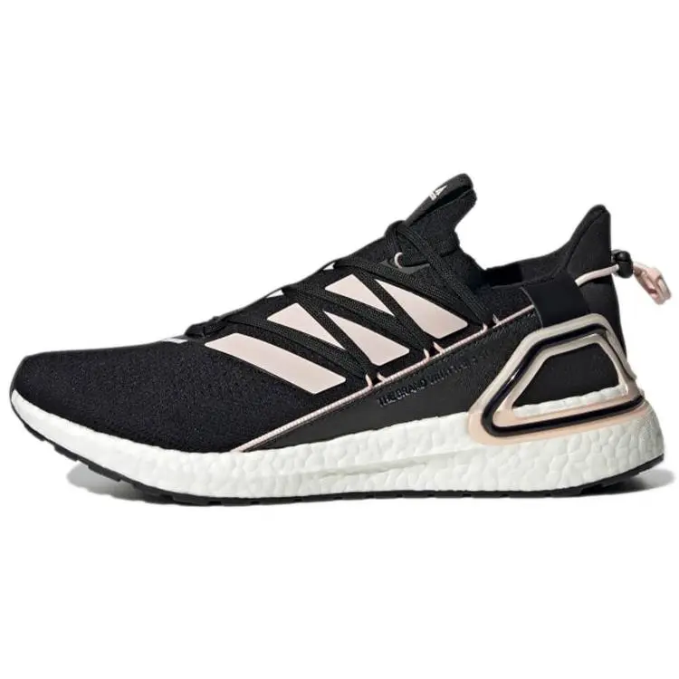 Adidas UltraBoost 20 Explorer 'Become a Ninja Pack - Black Pink Tint' GY8107