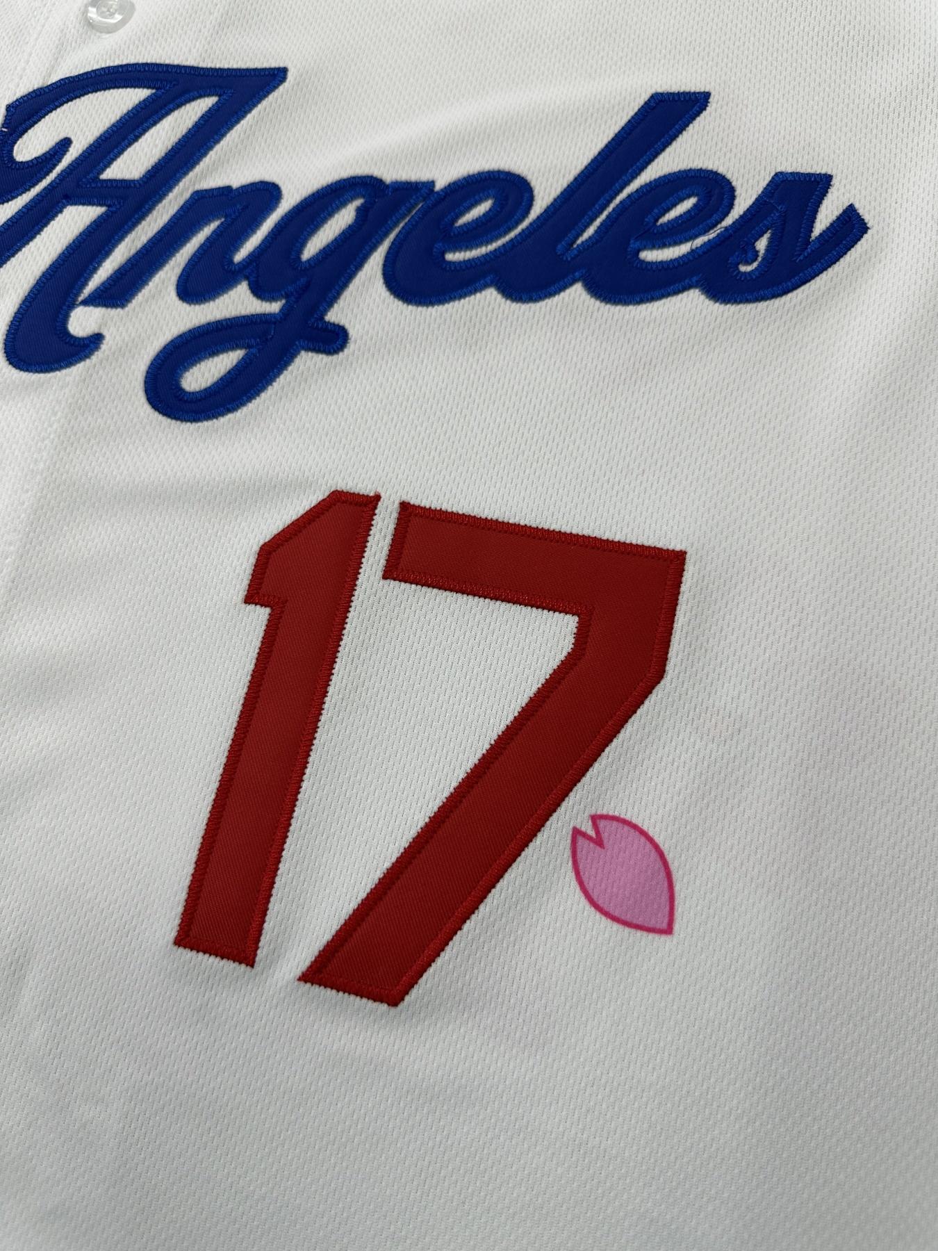 Men's Letter & Figure Patched Button Front Baseball Jersey, Casual Loose Short Sleeve V Neck Baseball Top, Baseball Shirt for Fall & Winter, Baseball Christmas Gifts