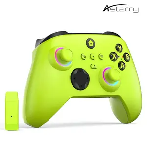 🎮 Volt Lightning Command Gaming Controller Wireless / Xbox-PC Turbo Sync & 25Hr Marathon Fuel，Glow Ammo Battle Mode Unleash 🔄 Button Freedom Mapping + TK Exclusive YES Deal！