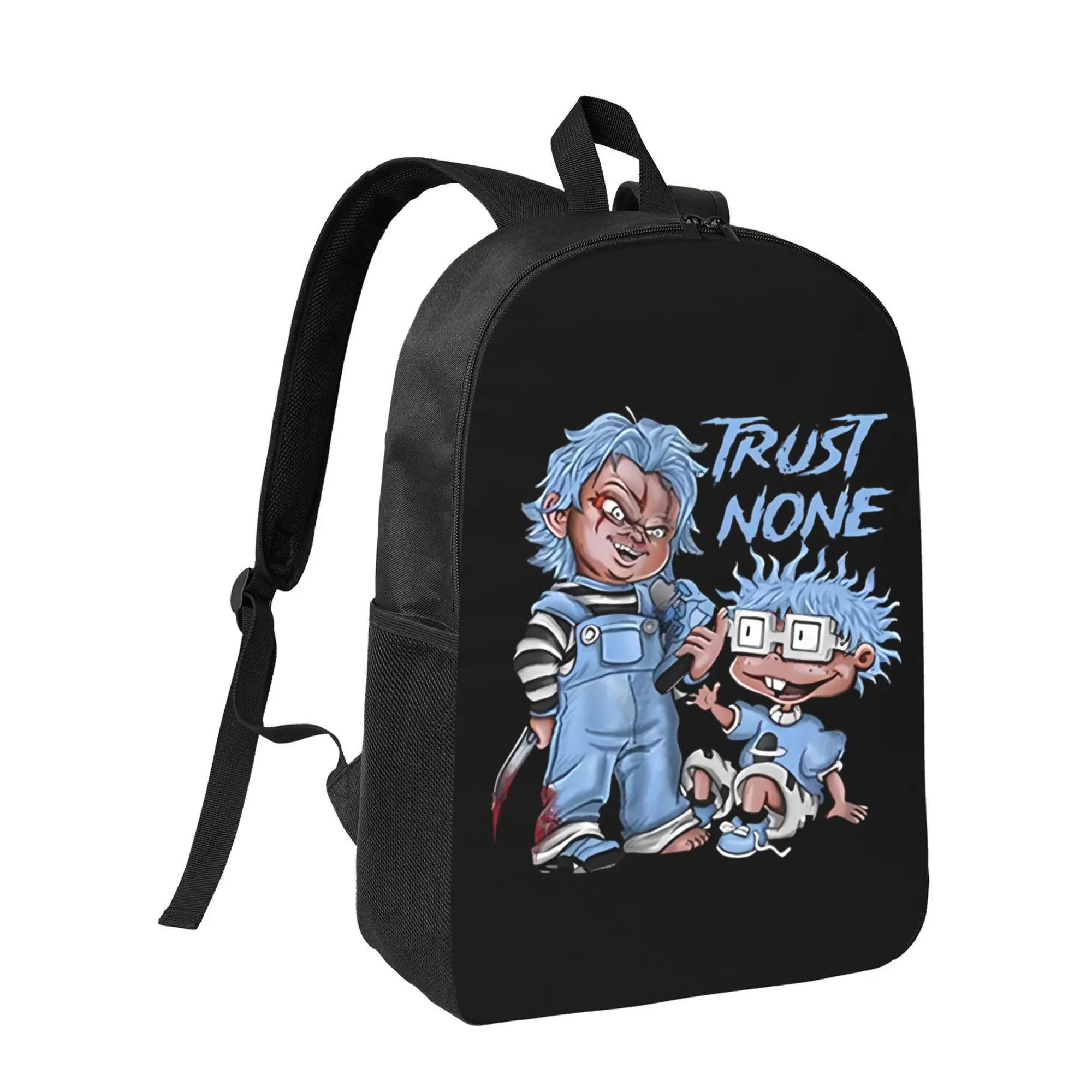 Vibrant Anime Design Backpack – Ideal for School, Travel & Casual Outings