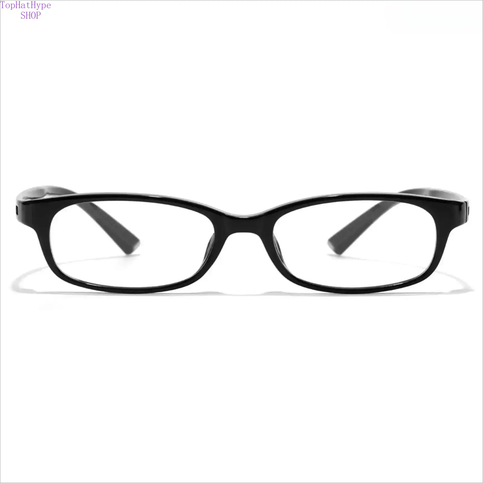 Chic Y2K Inspired Rectangular Fashion Glasses, Rx-able Small Narrow Frame Eyewear, Trendy 2026 New Style Ideal for Cosplay, Daily Street Style, Office Wear & Perfect Christmas Gift for Women Eyeglasses Set summerwins