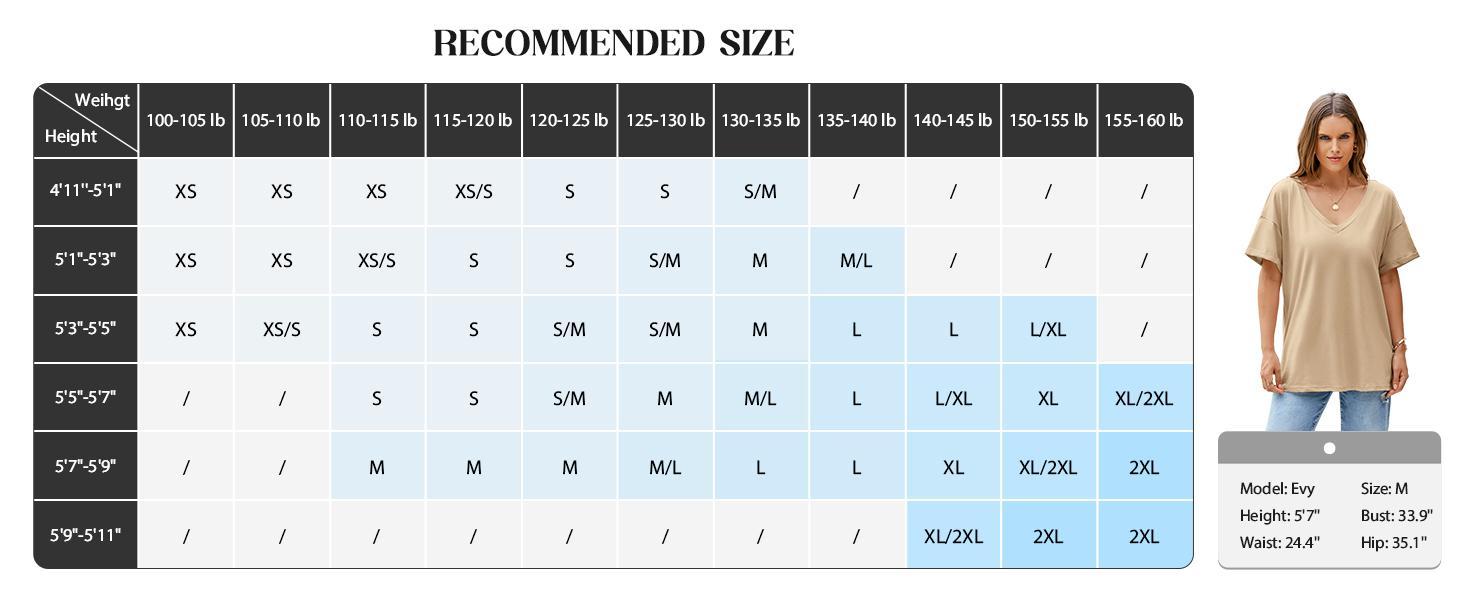 Imily Bela Womens Oversized Tshirts V Neck Short Sleeve Tops Summer Casual Loose Fit Tunic Tee Shirts Imily Bela Womens Oversized Tshirts V Neck Short Sleeve Tops Summer Casual Loose Fit Tunic Tee Shirts