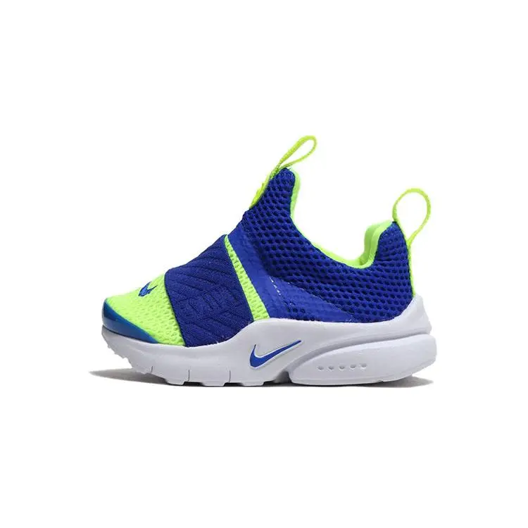 Nike Presto Extreme Round Toe Low Top Running Shoes 870019-406