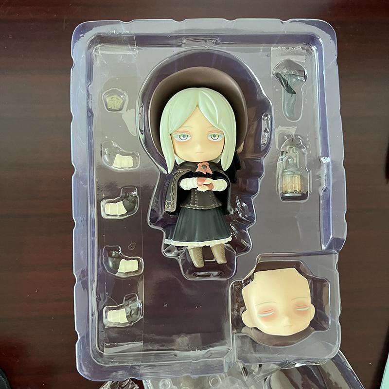 Anime 1992 Lady Maria of the Astral Clocktower Figma Action Figure 1279 Bloodborne Figure Handmade Model Doll Toys Birthday Gift popular