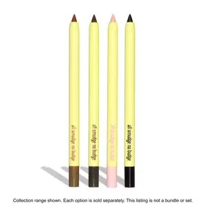 ALL SMUDGE NO BUDGE EYELINER Cosmetic - MADE BY MITCHELL
