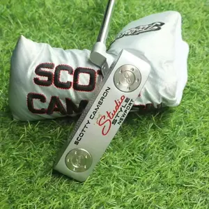 Golf putter 2026 Precision Studio Stable Cameron Style with cap cover included