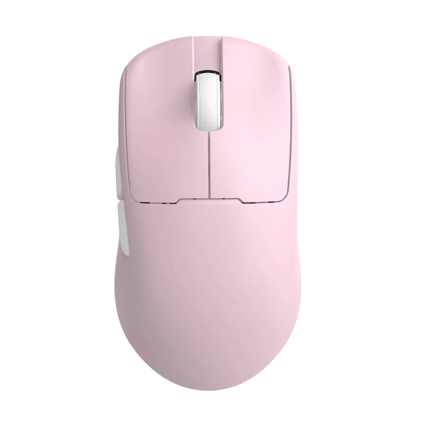 AJAZZ AJ159 V2 MC Wireless Game Mouse Pink Mouse Second Battery Swap Instantly Fully Charged PAW3311 Sensor the third mock examination Computer Office Mouse DPI24000 Female Office Support Multi system for Games and Office