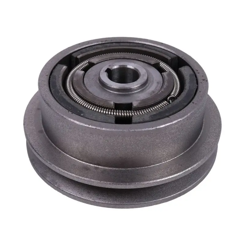 FridayParts 3/4" Bore Clutch - Compatible with Honda GX160, GX200 Engines and Wacker VP1340, VP1350, VP1750 Compactors