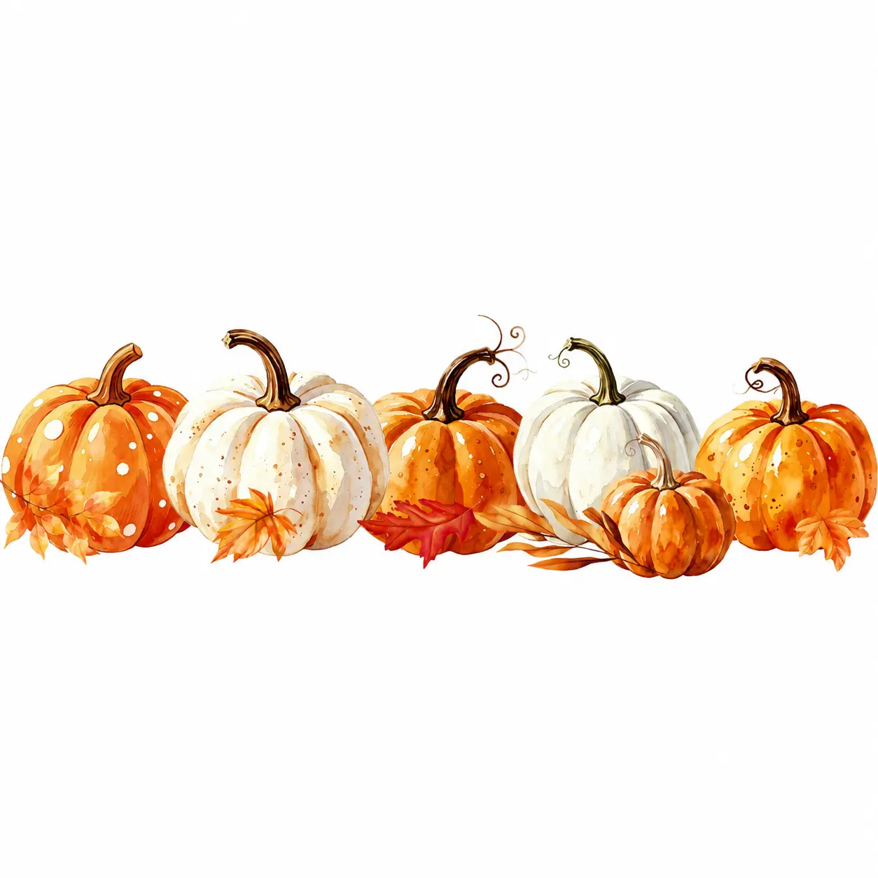 Autumn-Themed Removable Static Cling Decorative Stickers - Pumpkins, Maple Leaves, Harvest Motifs for Windows, Classroom Walls