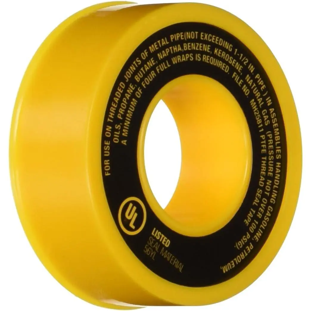 017065 Gas Line PTFE Thread Seal Tape