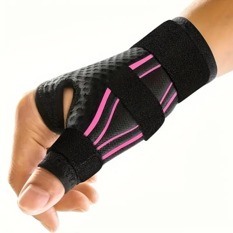 Ergonomical Thumb Brace Right Hand or Left Hand Adjustable for Arthritis Pain and Support, Thumb Splint for Trigger Thumb, Thumb Protection, Ergonomic Design