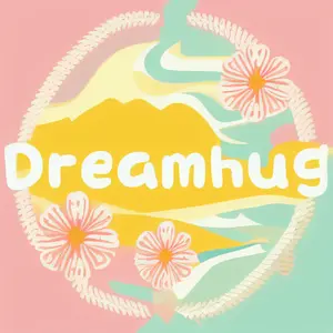 Dreamhug shop logo