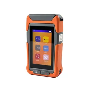 Df100+d Dual Wavelength Otdr, Optical Time Domain Reflectometer, Light Fault Locator, Remote Light Test, Nk1500 Otdr Model