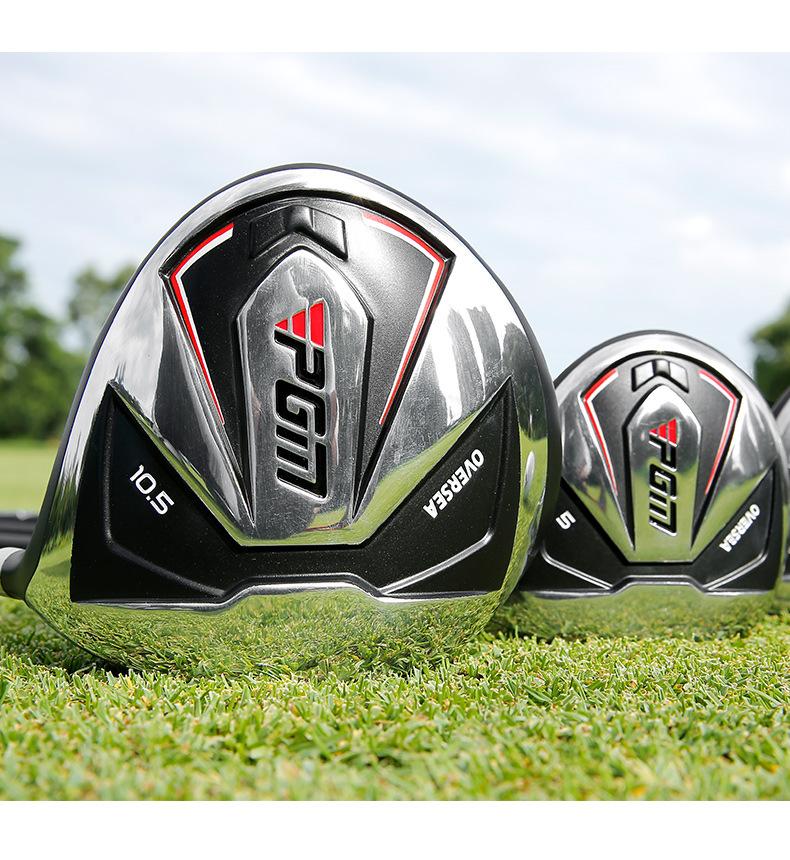 PGM Golf Woods – Single Driver (No.1 Wood) – Men's/Women's Right-Handed – Hot-Selling Golf Club