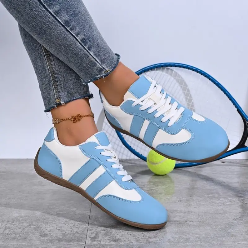 Women's Casual Trainers - Comfortable Everyday Shoes for Casual Activities